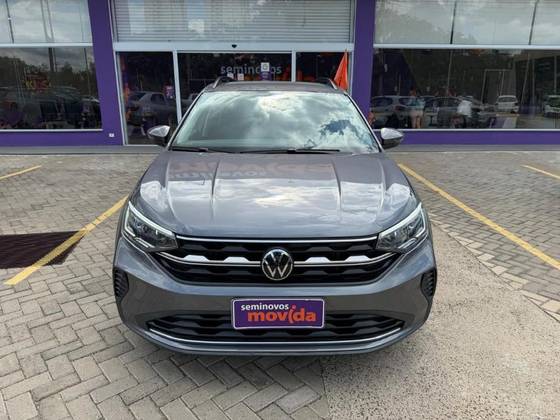 VOLKSWAGEN NIVUS 1.0 200 TSI TOTAL FLEX COMFORTLINE AUTOMÁTICO